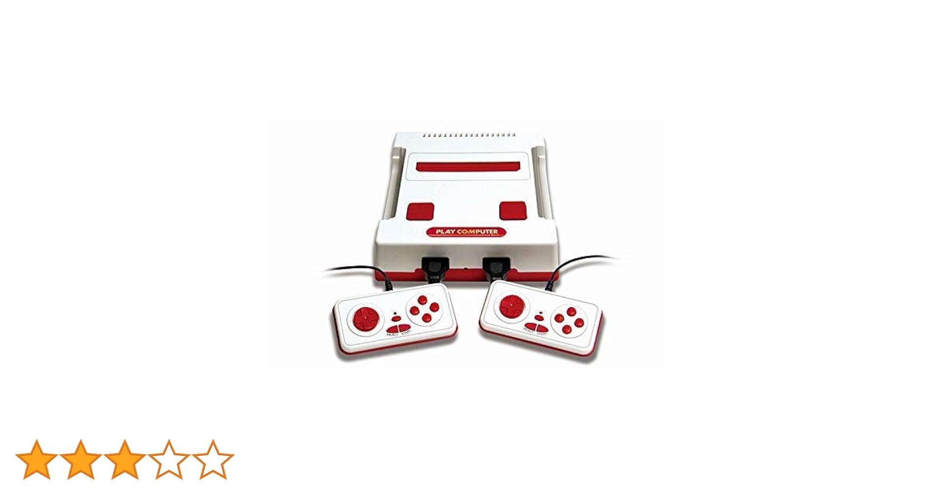 ファミリーコンピュータ　　レトロ AV仕様ファミコンの中古品が22,800円、レトロゲームファンに人気